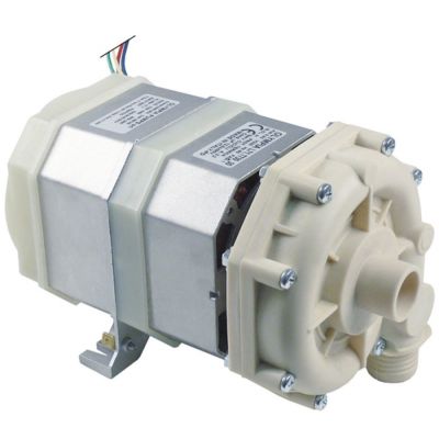 pump inlet ø 30mm outlet ø 30mm type L71.T730_30 230V 50Hz 1 phase 0,52kW L 230mm - 499295