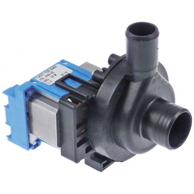 drain pump inlet ø 30mm outlet ø 22mm 220-240V 22W 50Hz - 499298