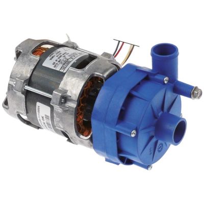 pump inlet ø 28mm outlet ø 26mm type ZF131DX 230 V 50 Hz 1 phase 0,2 kW L 195 mm - 499301