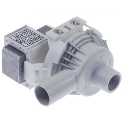 drain pump inlet ø 24mm outlet ø 24mm 220-240V 30W 50Hz HANNING type DPS25-303 - 499302