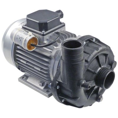 pump inlet ø 50mm outlet ø 48mm type ZF650SX 230V 50Hz 1 phase 1,47kW L 340mm - 499306