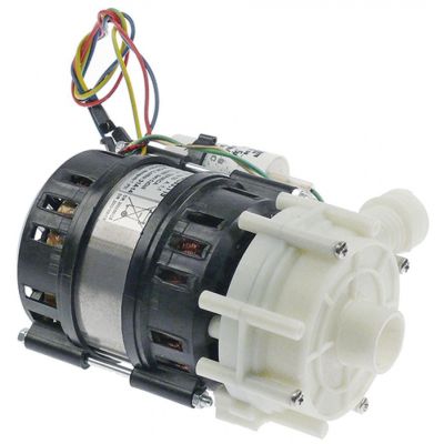 Pompa Olympia L63.T19, 230 V, 0,19 kW, intrare ø 28 mm, iesire ø 28 mm, L 185 mm - 499318