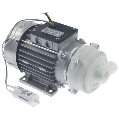 pump inlet ø 33mm outlet ø 30/28mm type L63.T33DX 230V 50Hz 1 phase 0,26kW 0,33HP L 260mm - 499322