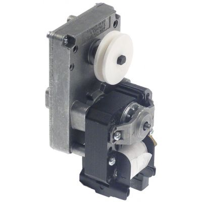 gear motor TRIAL type MR3 230V 50/60Hz 1,5rpm for vitrine - 499324