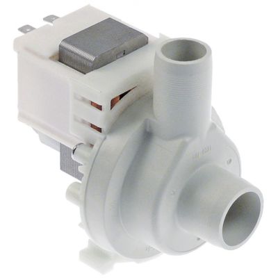 Pompa HANNING DP020-028, 25 W, 220-240 V, intrare ø 29 mm, iesire ø 20 mm, 50 Hz - 499328