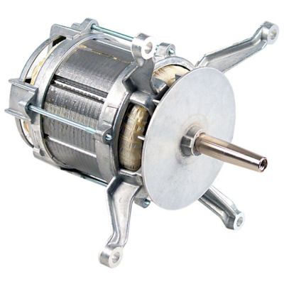 fan motor 200-240/346-415V 3 phase 50/60Hz 0,4kW 1400/1700rpm speeds 1 L1 160mm L2 30mm L3 35mm