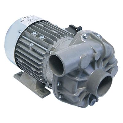 pump inlet ø 63mm outlet ø 53mm type 1204.2725 230/400V 50 Hz 3 phase 2 kW 2,7 HP L 320 mm