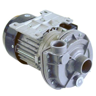 pump inlet ø 45mm outlet ø 40mm type 1276.2530 230/400V 50 Hz 3 phase 0,55 kW 0,75 HP L 270 mm
