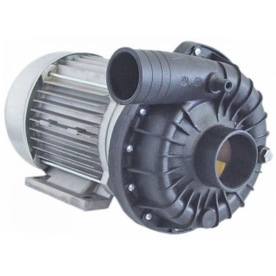 pump inlet ø 61mm outlet ø 52mm type ZF800DX 230/400V 50 Hz 3 phase 2 kW 2,72 HP L 330 mm