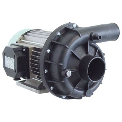 pump inlet ø 62mm outlet ø 48mm type ZF800SX 230/400V 50 Hz 3 phase 2 kW 2,72 HP L 340 mm