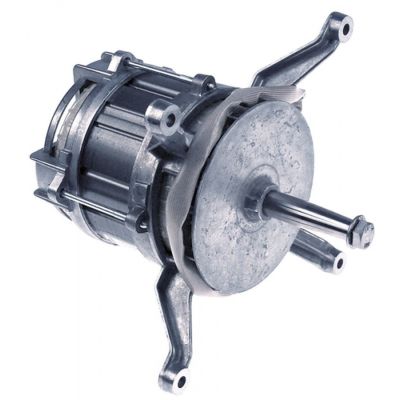 fan motor 400V 3 phase 50Hz 0,02/0,16kW 710/1390rpm speeds 2 L1 140mm L2 30mm L3 35mm