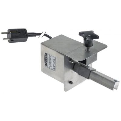 Motoreductor POLYDOR, tip Maxi 2.0 U, 230 V, 50 Hz, ax ø 20 mm, L 200 x 130 mm, H 110 mm - 500509