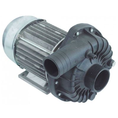 pump inlet ø 62mm outlet ø 52mm type AM5225DX 230 V 50 Hz 1 phase 0,9 kW 1,2 HP L 300 mm
