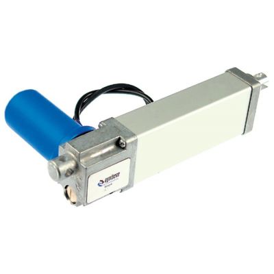 spindle motor type PP041.0012 24V DC shaft ø 16mm for pasta cooker L 255mm W 60mm H 135mm MECVEL