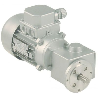Motoreductor MS56A/4 90/100 W, 230/400 V, 50/60 Hz, 19/23 rpm, ax ø 12 mm - 500632