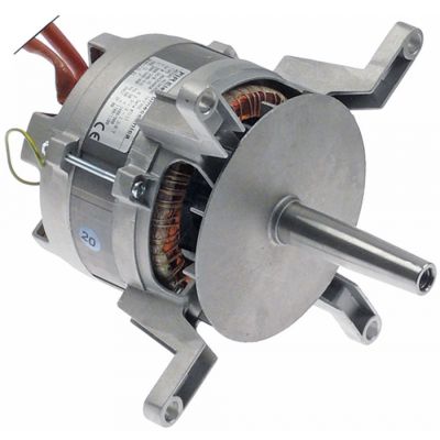 Motor ventilator 200-240 / 415 V, 3 faze, 50/60Hz, 0,15/0, 55 kW, 900/1400 rpm - 500656