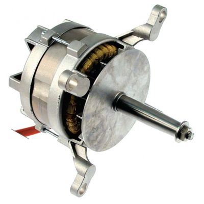 fan motor 230V 1 phase 50Hz 0,15/0,55kW 900/1400rpm speeds 2 L1 150mm L2 45mm L3 47mm