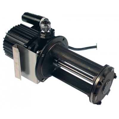 oil pump BRINKMANN type 70W 230V 50Hz L 300mm 960l/h capacitor 5µF