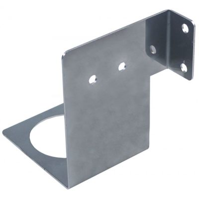 fastening angle for drain pump