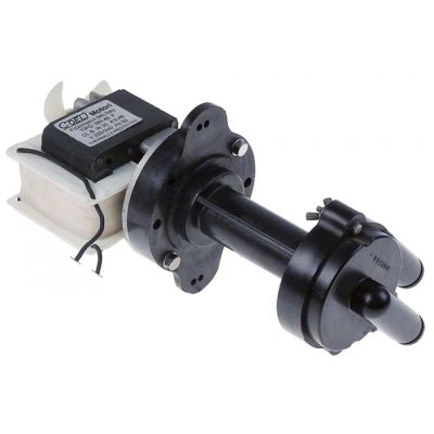 pump COEL type MH40F 35 W 230 V 50 Hz inlet ø 19 mm outlet ø 19 mm L 125 mm