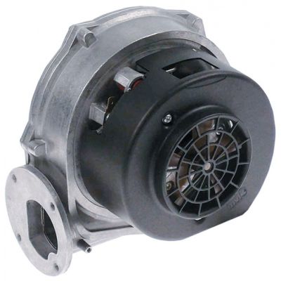 radial fan 24 V DC 50 Hz 55 W H1 180 mm L1 180 mm D1 ø 50 mm W1 112 mm W2 40 mm H2 45 mm W3 83 mm