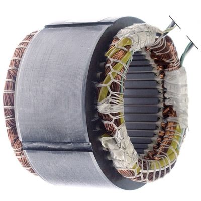 stator 400V 50Hz 6-pole 3 phase 900rpm ø 150mm ID ø 90mm H 70mm with temperature protection