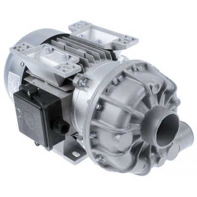 pump inlet ø 63mm outlet ø 53mm type 1244.2527 400 V 50 Hz 3 phase 2,5 kW 3,5 HP L 360 mm