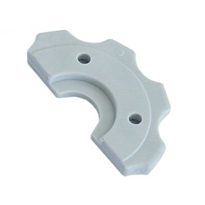 rinse arm support 1/2