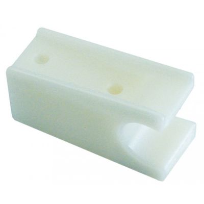 bearing for hood linkage
