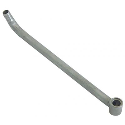 rinse arm support mounting pos. upper