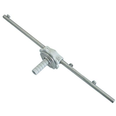 rinse arm L 365mm nozzles 3 mounting ø 16mm mounting pos. bottom