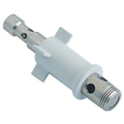 rinse arm shaft