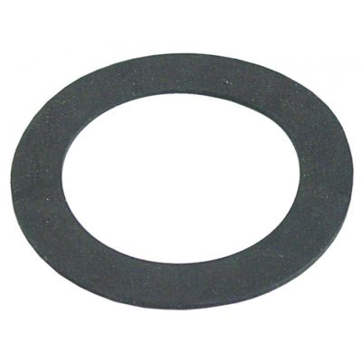 flat gasket rubber D1 ø 78mm D2 ø 60mm thickness 2mm Qty 1 pcs suitable for MEIKO