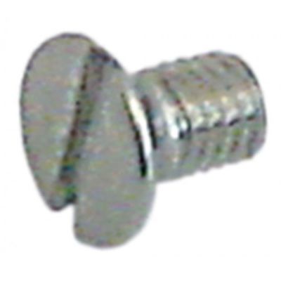 Surub cu cap inecat M5, L 8 mm, din inox DIN/ISO, 100 bucati - 501069