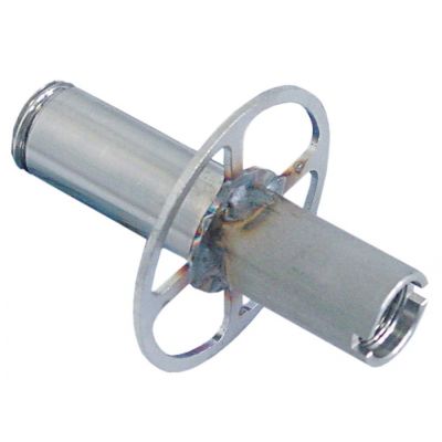 rinse pipe mounting pos. upper