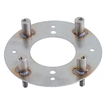 flange with bolt