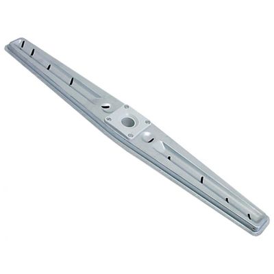 wash arm L 500mm nozzles 10 mounting ø 21/51mm mounting pos. upper