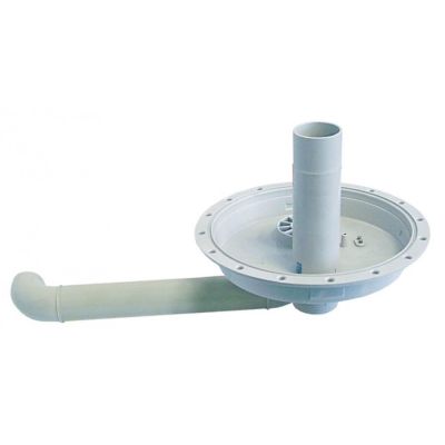 intake body pump sump with stand pipe