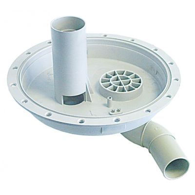 intake body pump sump