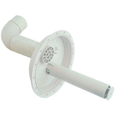 intake body thread 1½" ID ø 55 mm hose ø 63 mm