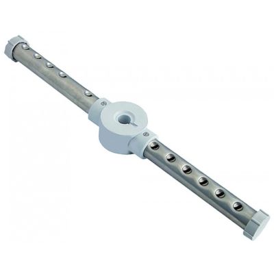 wash arm mounting pos. upper