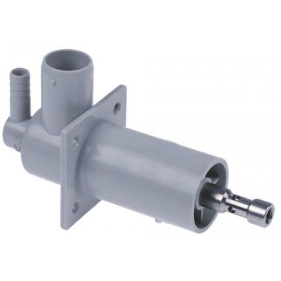 rinse arm shaft mounting pos. bottom