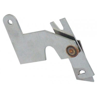 door hinge door bearing, left mounting pos. left