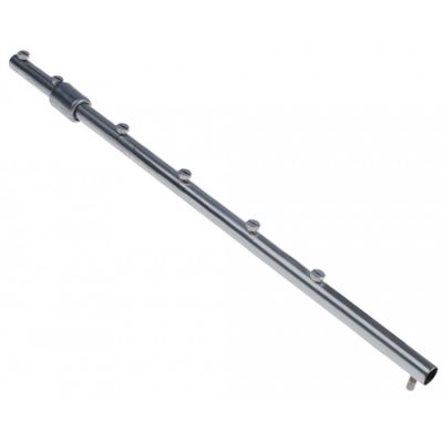 rinse arm L 490mm nozzles 6 mounting ø 16mm mounting pos. bottom straight/short