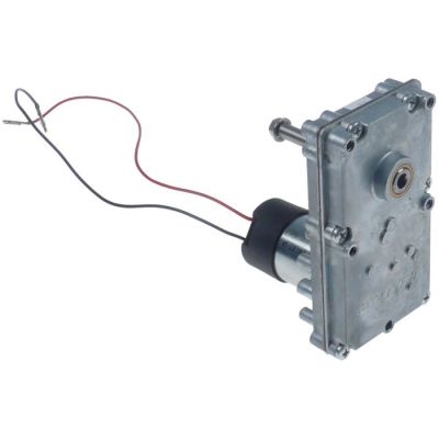 gear motor BCZ type 509 CC 24V 5rpm shaft ø 8,5mm for coffee machine