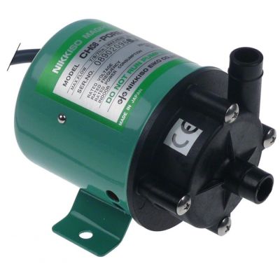 pump 33 W 230 V 60 Hz inlet ø 14 mm outlet ø 14 mm L 130 mm