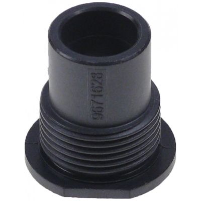 Suport brate de spalare ø 22 mm, H 34,5 mm - 501388