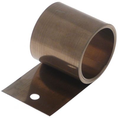 roller spring W 40mm ID ø 35mm lug length 50mm