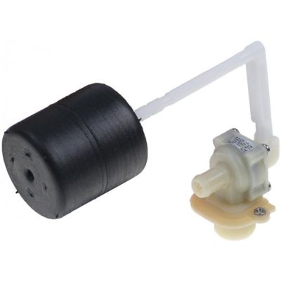 float valve inlet 3/4" outlet 13,5 mm input 9 l/min pressure range 0.3-10bar MÜLLER