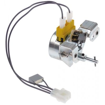 Motoreductor METEOR tip 956, 6W, 230V, 50Hz, 2 rpm, ax ø 6 mm - 501432